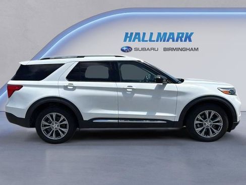 Used 2023 Ford Explorer Limited AWD/4WD image 8