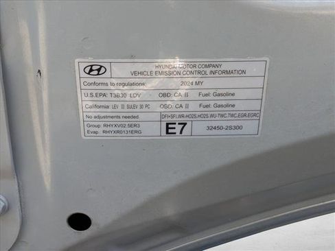 Certified 2024 Hyundai Sonata SEL image 24