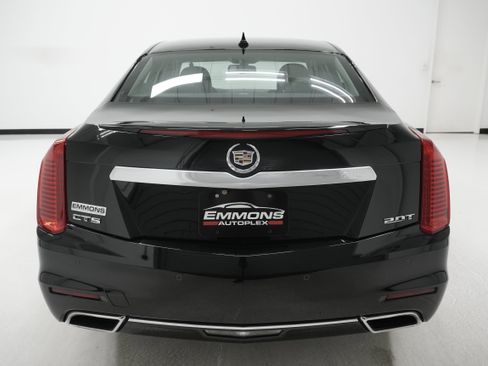 Used 2014 Cadillac CTS Sedan image 5