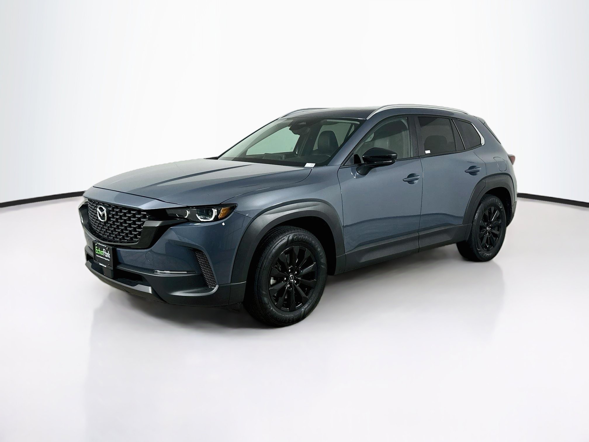 Used 2025 MAZDA CX-50 AWD 2.5 S w/ Premium Package image 3