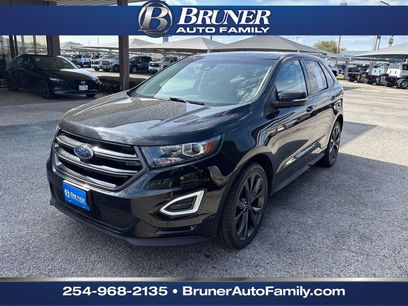 Used 2018 Ford Edge Sport w/ Equipment Group 401A