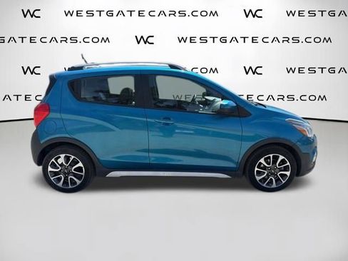 Used 2019 Chevrolet Spark ACTIV image 5