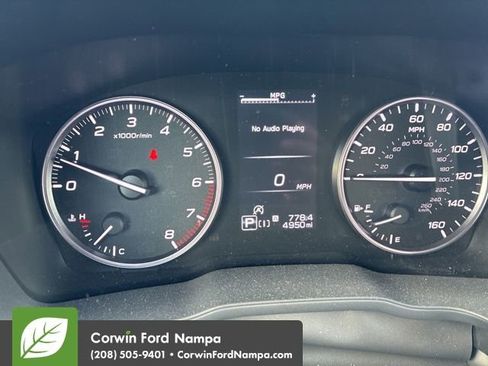 Used 2026 Subaru Forester Premium image 11