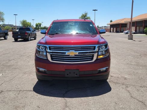 Used 2017 Chevrolet Tahoe Premier AWD/4WD image 3