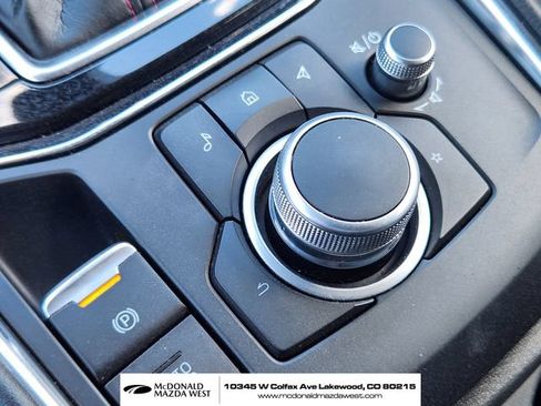 Certified 2025 MAZDA CX-5 Carbon Edition AWD/4WD image 22