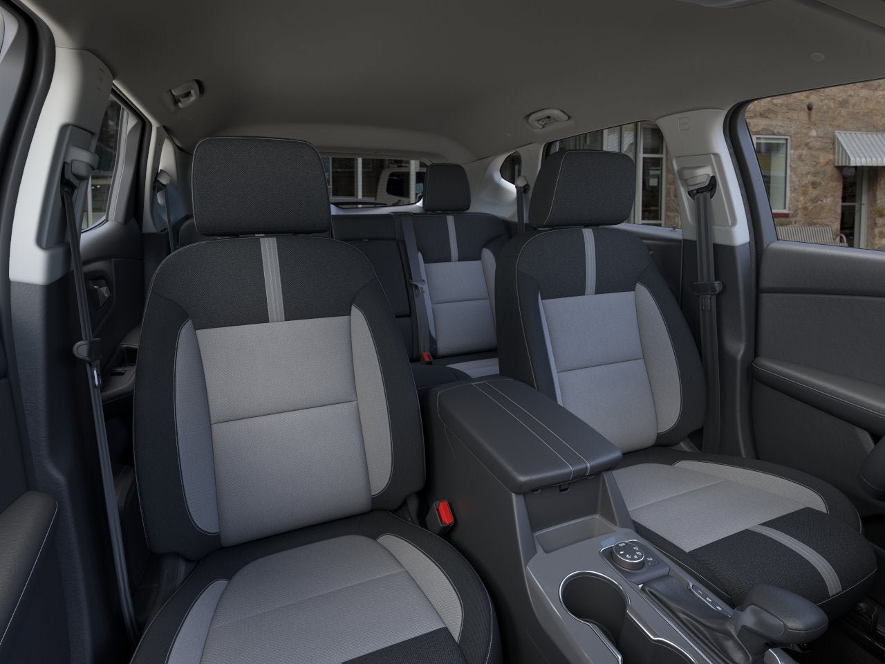 New 2026 Chevrolet Blazer LT AWD/4WD image 16