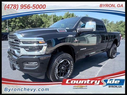 Used 2026 RAM 2500 Laramie AWD/4WD image 1