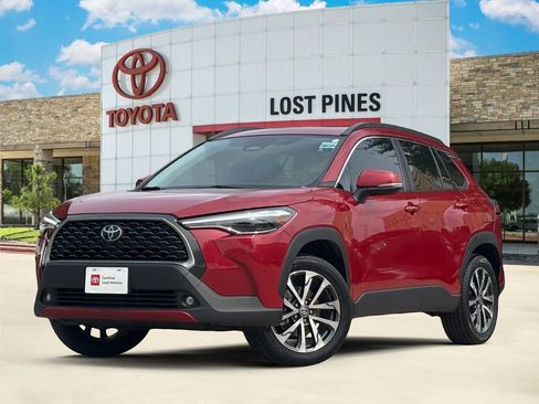 Certified 2023 Toyota Corolla Cross XLE w/ Convenience Package AWD/4WD image 1