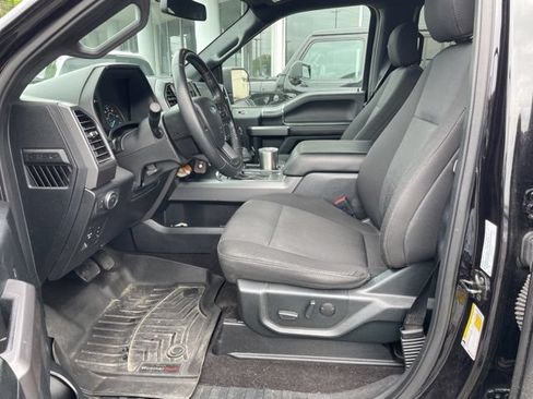 Used 2020 Ford F150 XLT w/ Equipment Group 302A Luxury AWD/4WD image 8