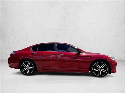 Used 2017 Honda Accord Sport Special Edition image 5