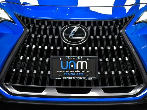 Used 2025 Lexus NX 350 AWD w/ Accessory Package (P2) image 68