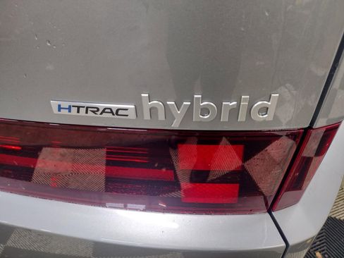 New 2026 Hyundai Santa Fe Limited AWD/4WD image 15