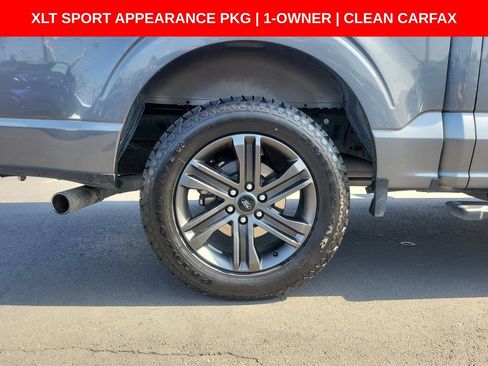 Used 2022 Ford F150 XLT w/ Equipment Group 302A High RWD image 7