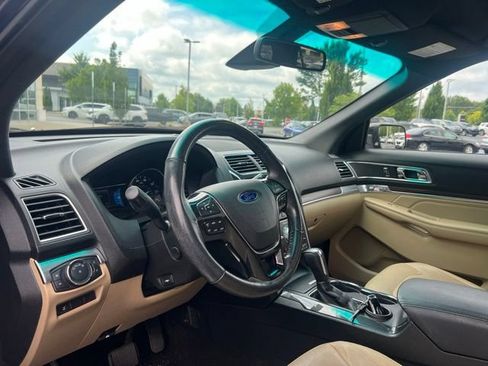 Used 2016 Ford Explorer Limited w/ Equipment Group 301A FWD image 10