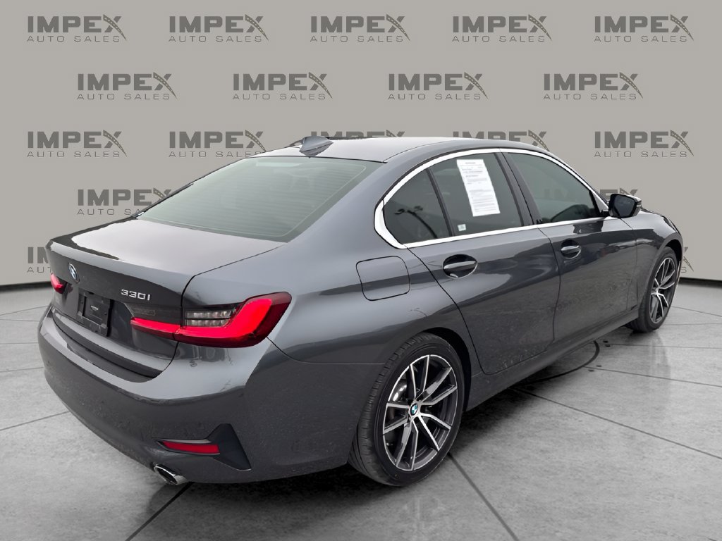 Used 2022 BMW 330i Sedan w/ Premium Package RWD image 5
