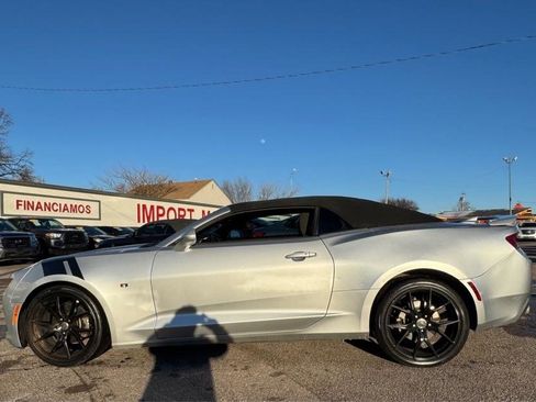 Used 2018 Chevrolet Camaro LT w/ RS Package RWD image 14
