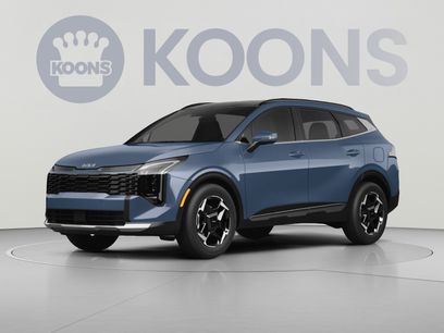 New 2027 Kia Sportage EX