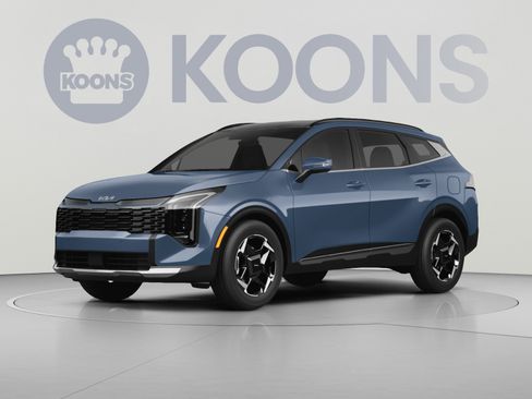 New 2027 Kia Sportage EX FWD image 1