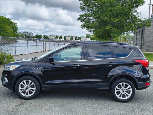 Used 2019 Ford Escape SEL AWD/4WD image 4