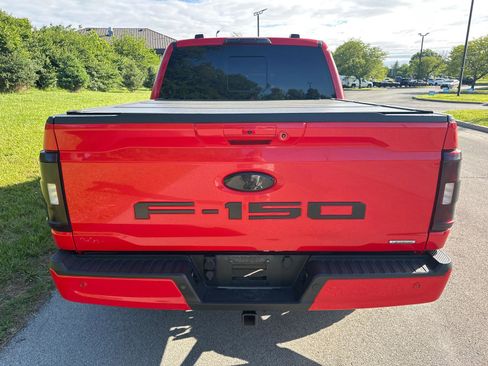 Used 2022 Ford F150 XLT w/ Equipment Group 302A High AWD/4WD image 13