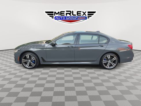 Used 2018 BMW 750i xDrive AWD/4WD image 5