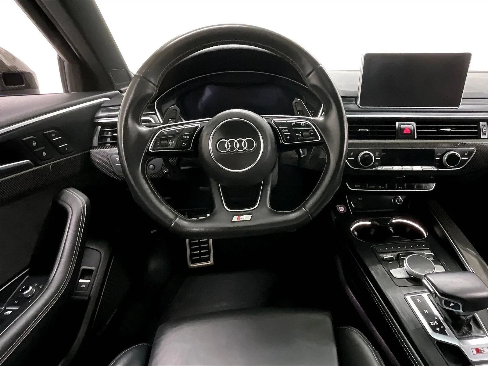 Used 2019 Audi S4 Premium Plus w/ Premium Plus Package AWD/4WD image 19