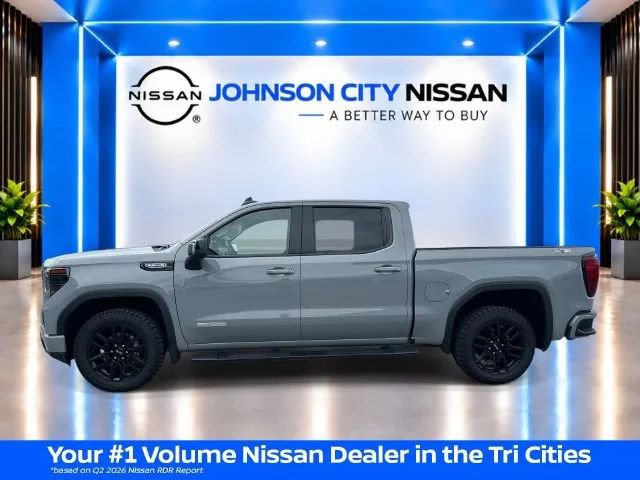 Used 2024 GMC Sierra 1500 Elevation w/ Elevation Premium Package AWD/4WD image 7