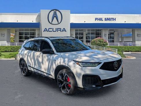 New 2026 Acura MDX Type S AWD/4WD image 4