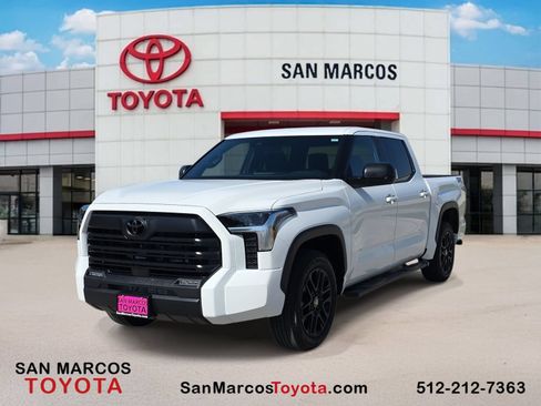 New 2026 Toyota Tundra SR5 w/ SX Package RWD image 1