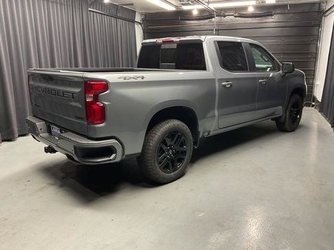 New 2026 Chevrolet Silverado 1500 RST w/ RST All Star Premium Package AWD/4WD image 12