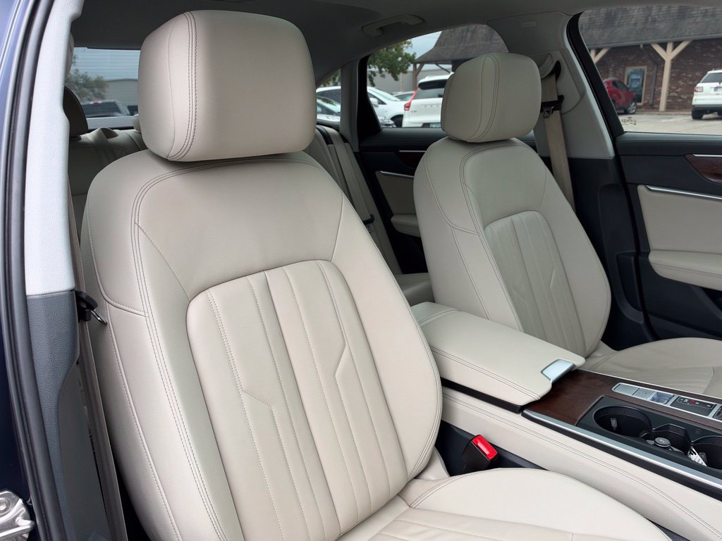 Used 2020 Audi A6 2.0T Premium Plus w/ Premium Plus Package AWD/4WD image 22
