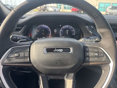 New 2026 Jeep Grand Cherokee L Limited AWD/4WD image 15
