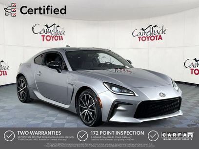 Used 2024 Toyota GR86
