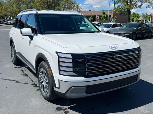 New 2026 Hyundai Palisade SEL AWD/4WD image 4