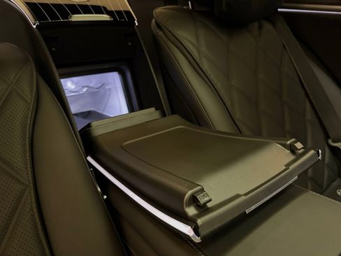 Used 2024 Mercedes-Benz Maybach S 580 MERCEDES-MAYBACH S 580 4MATIC image 87