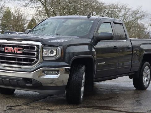 Used 2018 GMC Sierra 1500 SLE w/ SLE Value Package image 20
