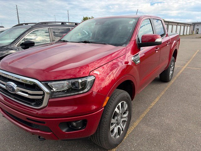 Used 2021 Ford Ranger Lariat w/ Equipment Group 501A High AWD/4WD image 1