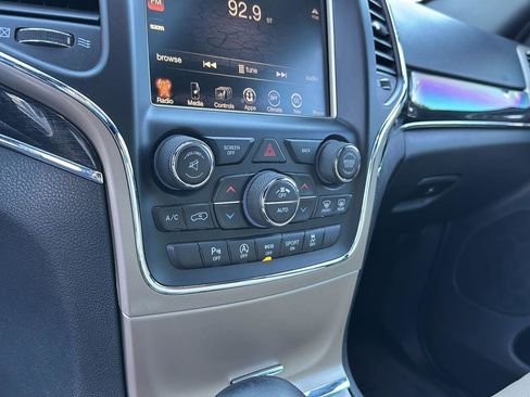 Used 2016 Jeep Grand Cherokee Limited 75th Anniversary image 22