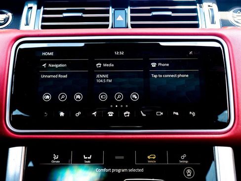 Used 2021 Land Rover Range Rover Autobiography AWD/4WD image 23