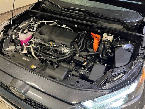 Certified 2025 Toyota RAV4 XSE image 9