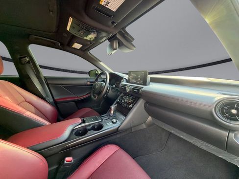 Certified 2024 Lexus IS 300 w/ Comfort Package RWD image 15