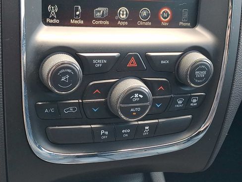 Used 2015 Dodge Durango R/T w/ Trailer Tow Group IV AWD/4WD image 17