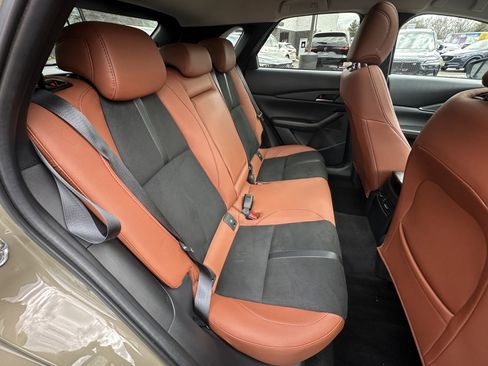 Certified 2025 MAZDA CX-30 Carbon image 34