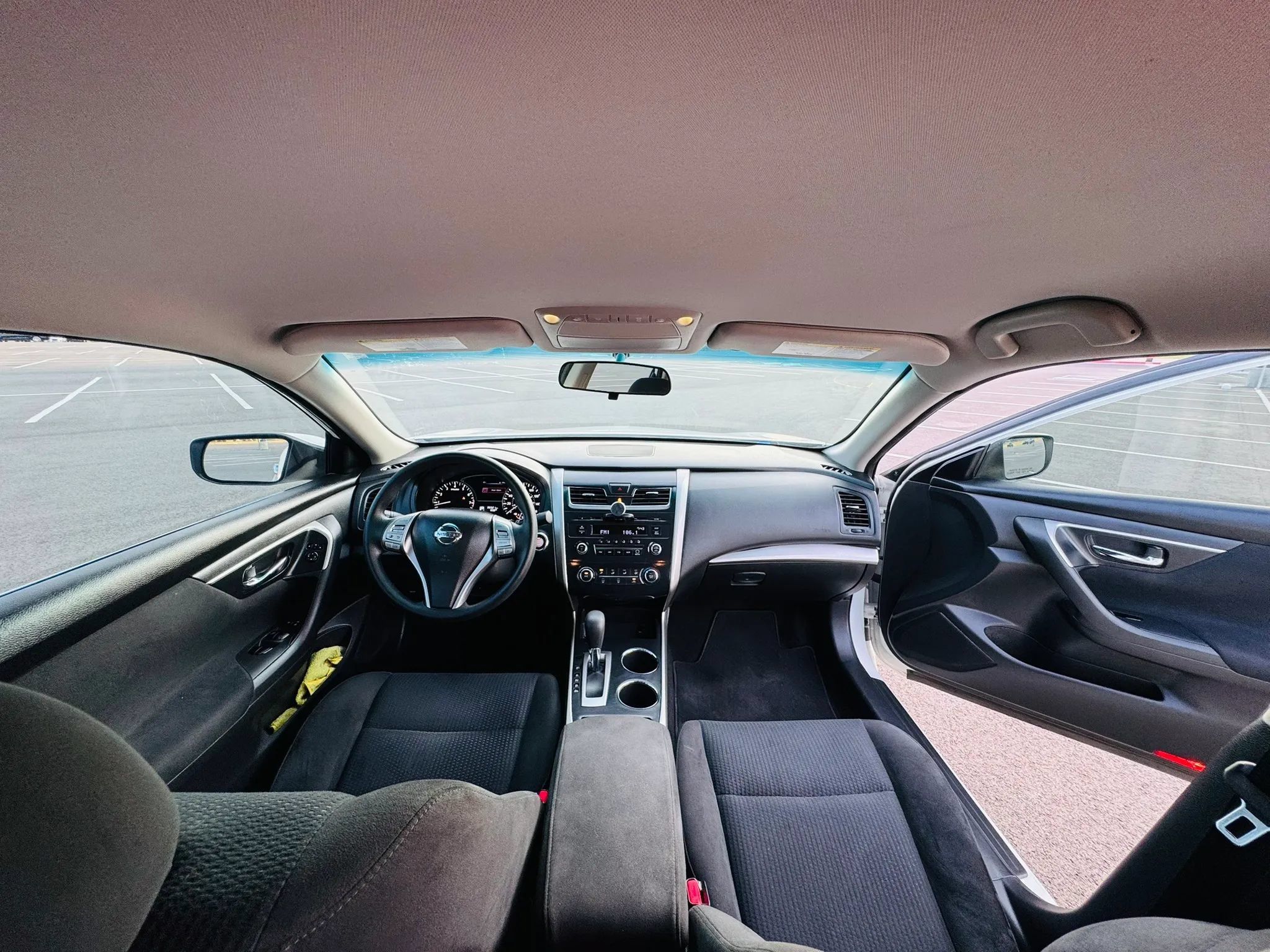 Used 2015 Nissan Altima 2.5 S w/ Power Driver Seat Package FWD image 13