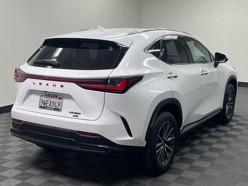 Certified 2026 Lexus NX 350 AWD w/ Accessory Package (K3) image 5
