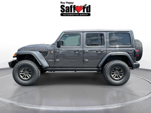 New 2025 Jeep Wrangler Unlimited Rubicon 392 image 4