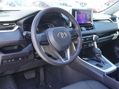 Used 2024 Toyota RAV4 XLE w/ Weather Package AWD/4WD image 12