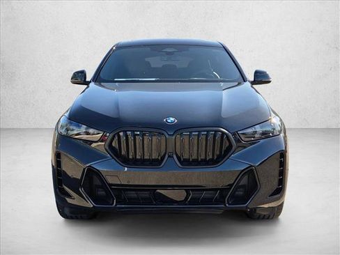 New 2027 BMW X6 xDrive40i w/ Climate Comfort Package AWD/4WD image 6