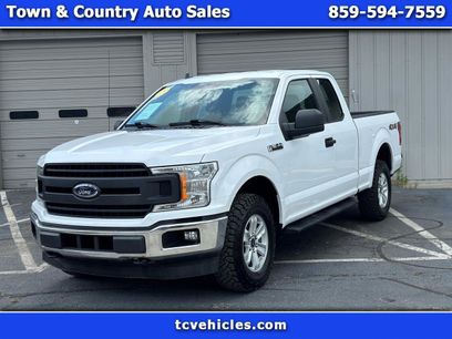 Used 2020 Ford F150 XL w/ Equipment Group 101A Mid