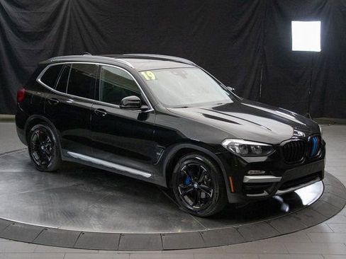Used 2019 BMW X3 xDrive30i image 2